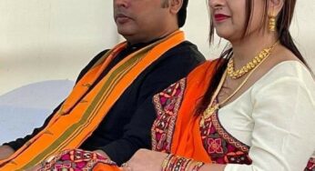 নীতি’ র ট্যুইট ঘিরে গুঞ্জন!!