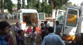জমি বিবাদে রক্তাক্ত ১৯!!