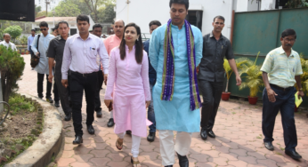 প্রাক্তন মুখ্যমন্ত্রীর আবাসন বিতর্ক, আইন বলছে বৈধ