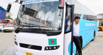 মৈত্রী বাস চালু হচ্ছে ১০ জুন