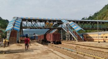 নিউ হাফলঙ পর্যন্ত ট্রেন চলাচলের উদ্যোগ চলছে