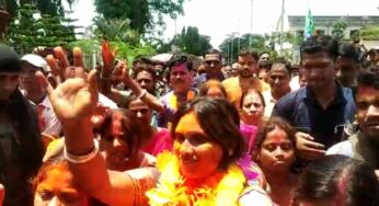 ৩-১ সেমিফাইনালে জয়ী বিজেপি