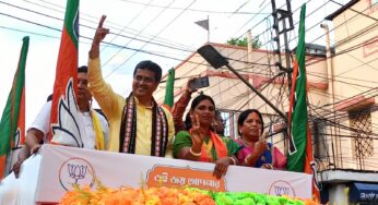 সেমিফাইনাল জিতে বিজয় উৎসবে মাতলো বিজেপি
