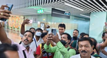 হায়দ্রাবাদে বিপ্লব