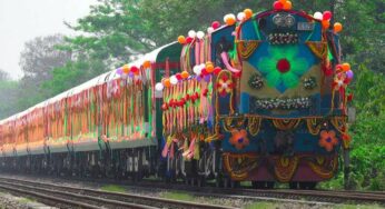 ৫৮ বছর পর আবার রওনা দিল ‘মিতালি এক্সপ্রেস’