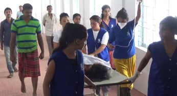 গৃহবধূর আত্মহত্যার চেষ্টা