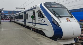চলবে মহারাষ্ট্রের প্রথম বন্দে ভারত ট্রেন