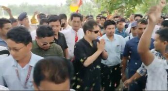সভা পন্ড করল তিপ্রা মথা