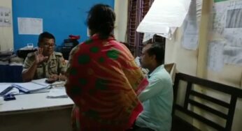 ছোট ভাইয়ের স্ত্রী’র মারে আহত ভাসুর!!