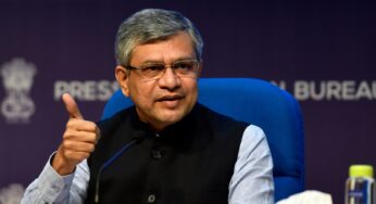 জুনের শুরুতে রাজ্যে আসছেন রেলমন্ত্রী বৈষ্ণব