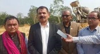 আইসিপি নির্মাণে দুর্নীতির অভিযোগ
