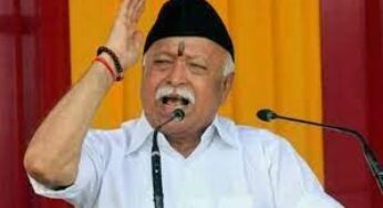 সংঘের নয়া কৌশল