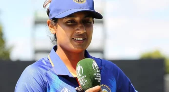 দ্বিতীয় মিতালি পাবে না দেশ