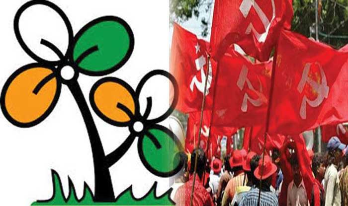  তৃণমূল-বাম অপ্রাসঙ্গিকঃ কংগ্রেস