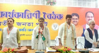 শেষ হলো কার্যকারিণী বৈঠক, ২৩’এর কৌশল তৈরি বিজেপির