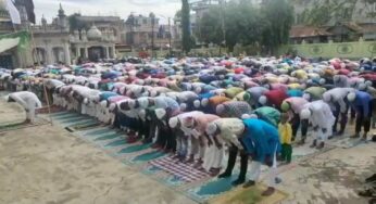 রাজ্যেও পালিত হলো কুরবানি ঈদ