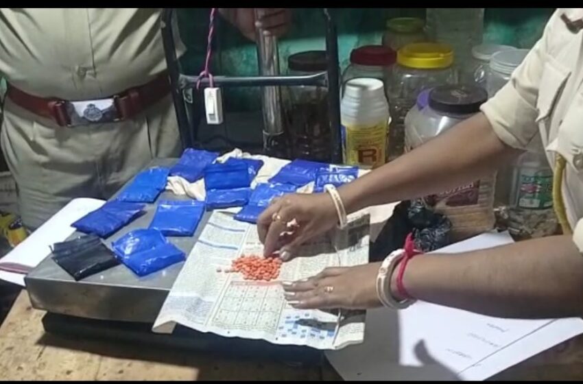 মুদি দোকান মিলছে ইয়াবা!!