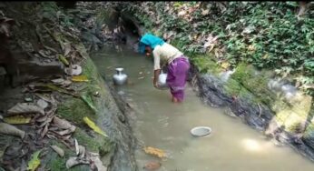 গলি হইতে জাতীয় সড়ক