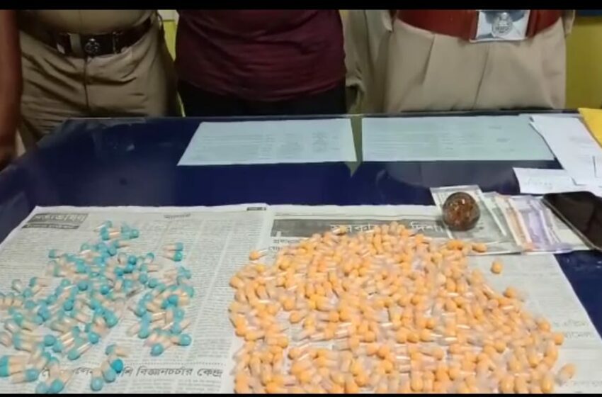 নেশায় ডুবছে অমরপুর,উদ্বেগ
