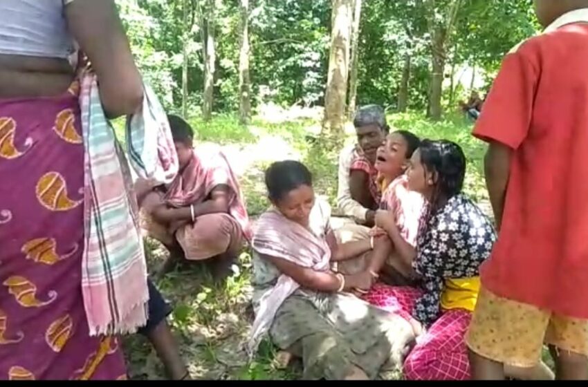 কল্যানপুরে শিশুকন্যা খুনে গ্রেপ্তার মূল অভিযুক্ত!!!