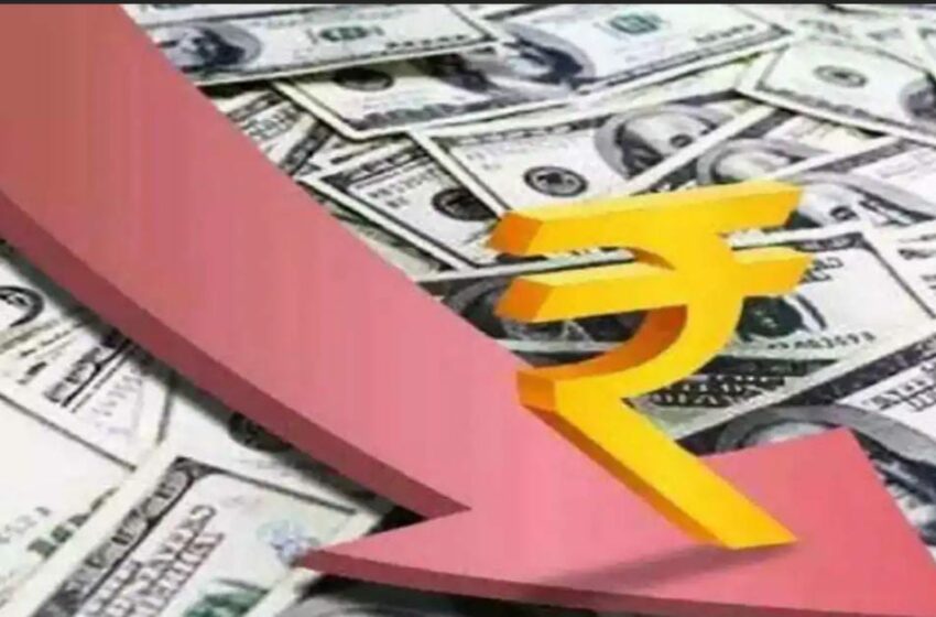 এক ডলারের নিরিখে টাকার দর পেরিয়ে গেল ৮০ টাকার গণ্ডি