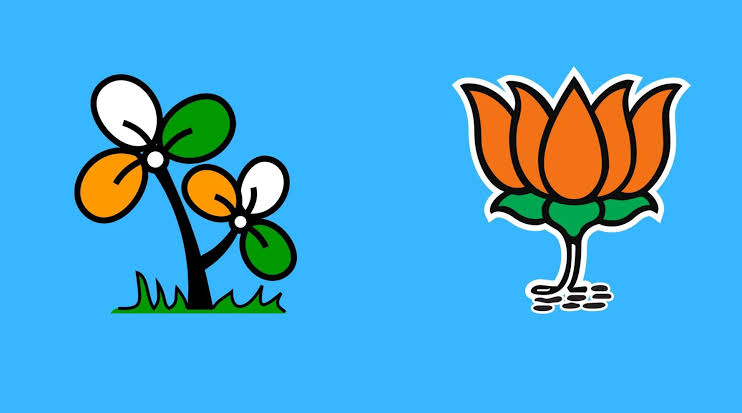  তৃণমূল -বিজেপির বি টিম!!