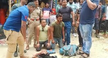 ড্রাগস সহ বহিঃরাজ্যে আটক ত্রিপুরার দুই যুবক