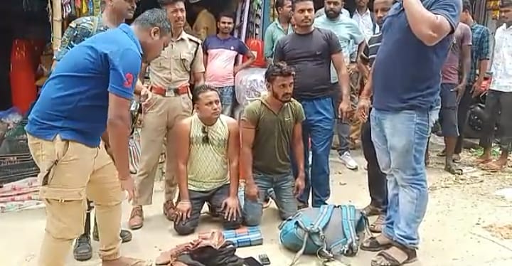  ড্রাগস সহ বহিঃরাজ্যে আটক ত্রিপুরার দুই যুবক