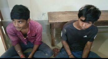 দুই মোবাইল চোর আটক!!