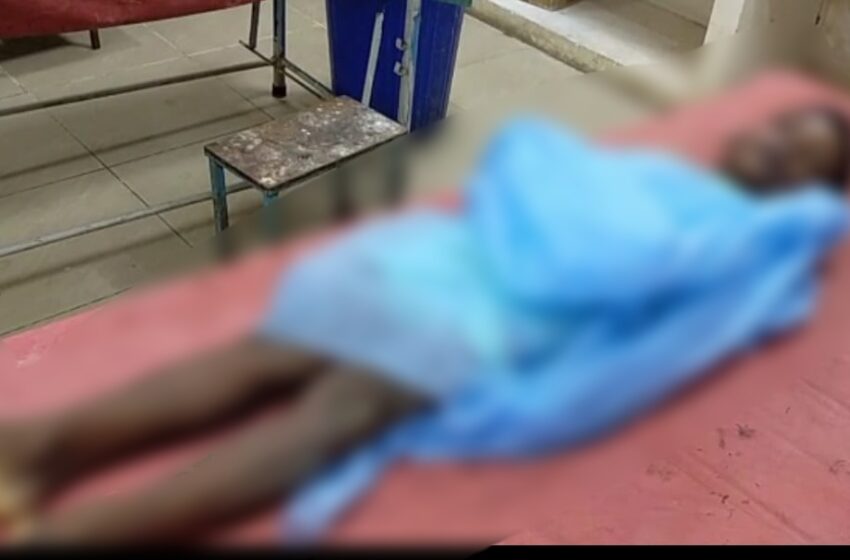 শিশুর মর্মান্তিক মৃত্যু!!