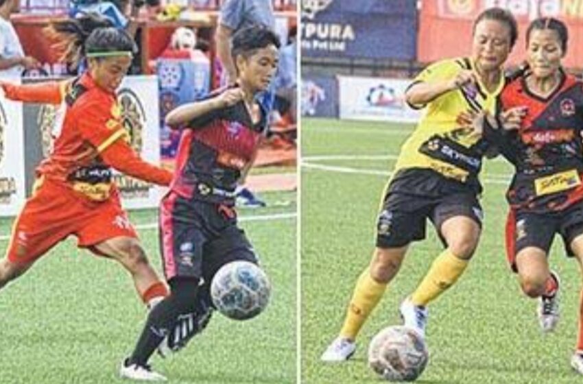 মণিপুরে শোচনীয় হার ত্রিপুরার