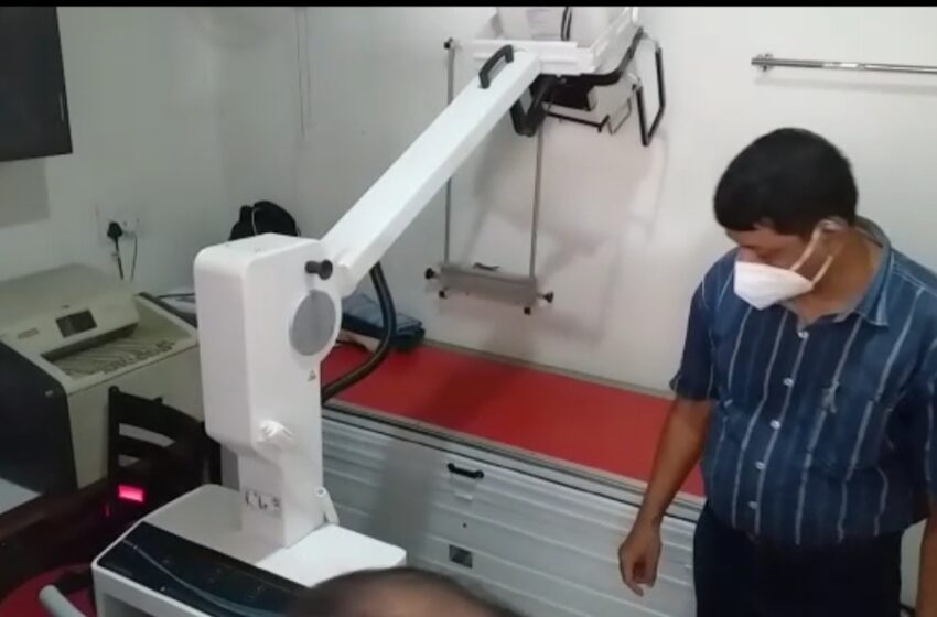 বেসরকারি প্যাথলজিতে অভিযান