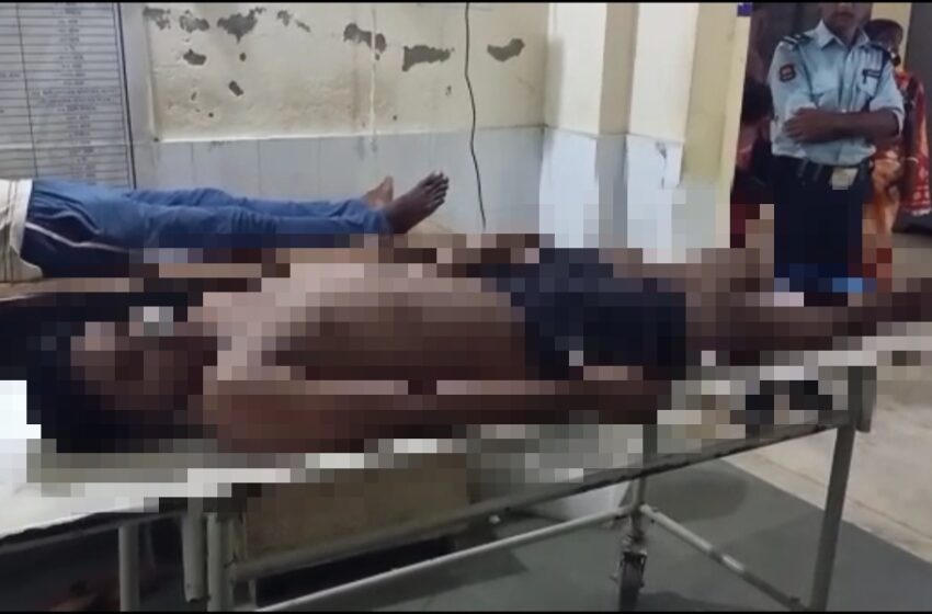 বিদ্যুৎপৃষ্ট হয়ে ছাত্রের মৃত্যু!!