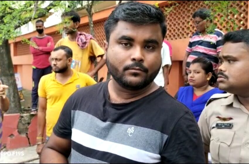 চাকরির নামে প্রতারণা!!