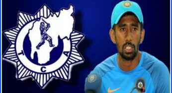 ত্রিপুরায় খেলবে ঋদ্ধি, টাকার অঙ্ক গোপন রাখল টিসিএ