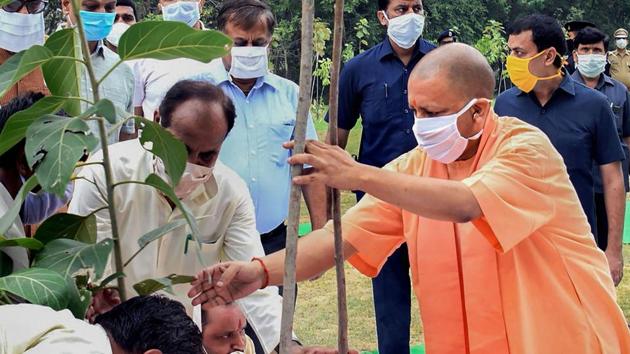  অক্সিজেনের জোগান নিশ্চিত করতে ৩৫ কোটি বৃক্ষরোপণ