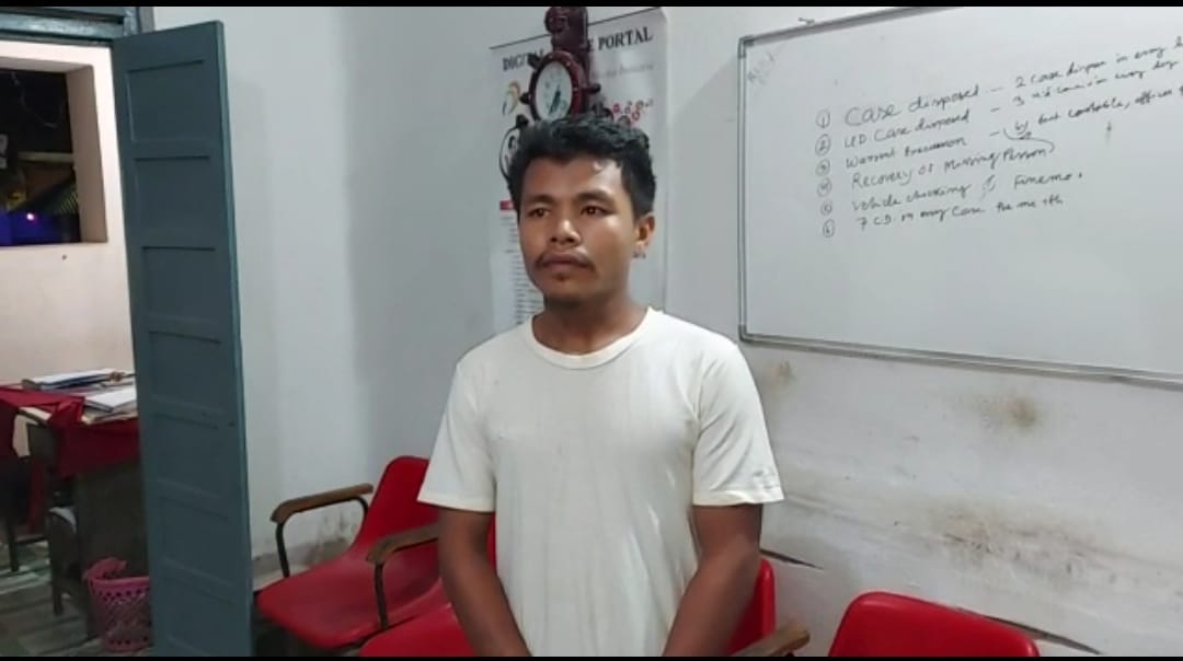লেনদেন বিতর্কে খুন যুবক!!