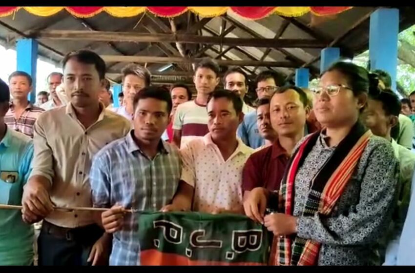 পাহাড়ে শুরু হয়েছে দলত্যাগ!