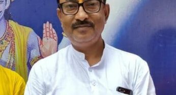 বিজেপি ত্রিপুরা প্রদেশ সভাপতি রাজীব ভট্টাচার্য!