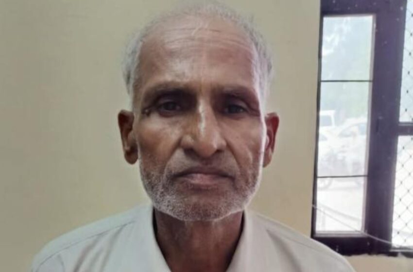 ৩০ বছরে নানা রূপে ভোলবদল, অবশেষে গ্রেপ্তার
