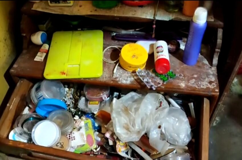 ফের শহরে দুঃসাহসিক ডাকাতি!!!