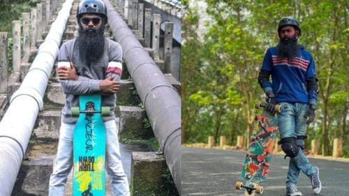  স্কেটিং করে যেতে গিয়ে দুর্ঘটনায় মৃত্যু ৩১ বছরের যুবকের