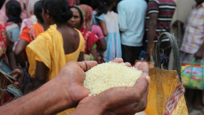  গণবন্টনে সক্রিয়তা কাম্য!