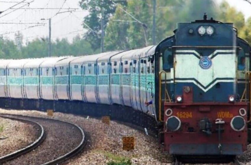 বিশেষ পুজো ট্রেন বঞ্চিত ত্রিপুরা