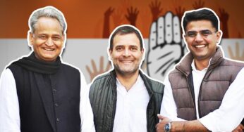 রাজস্থান ক্রাইসিস