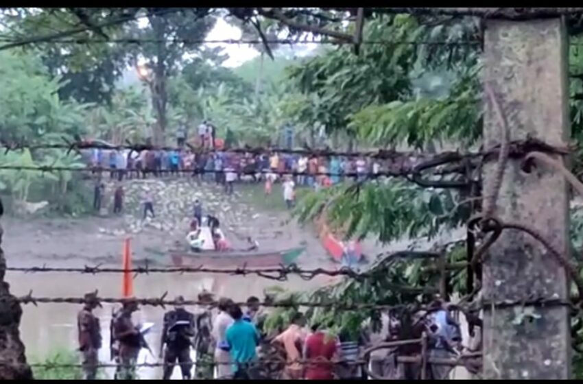 টমটম চালকের দেহ হস্তান্তর করলো বাংলাদেশ পুলিশ!!
