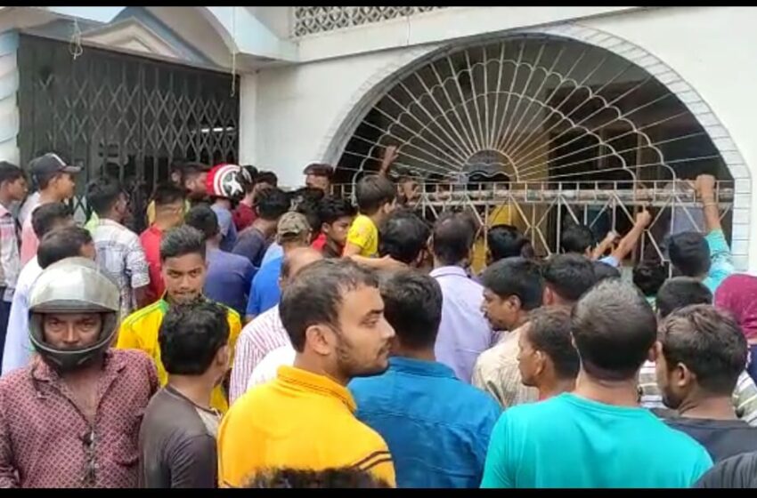 ফের চোর ধরলো জনতা!!