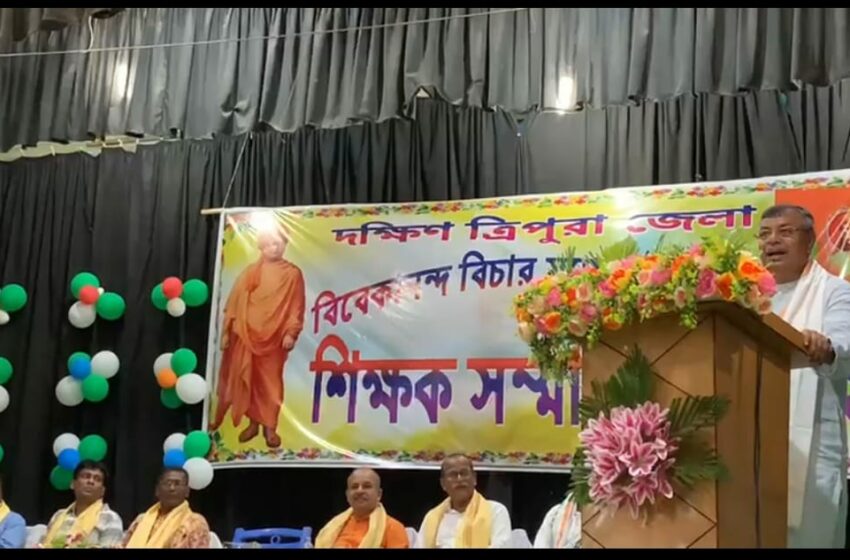 শিক্ষকতা এমন এক পেশা যেখান থেকে সব পেশার সৃষ্টি হয়ঃ রতন