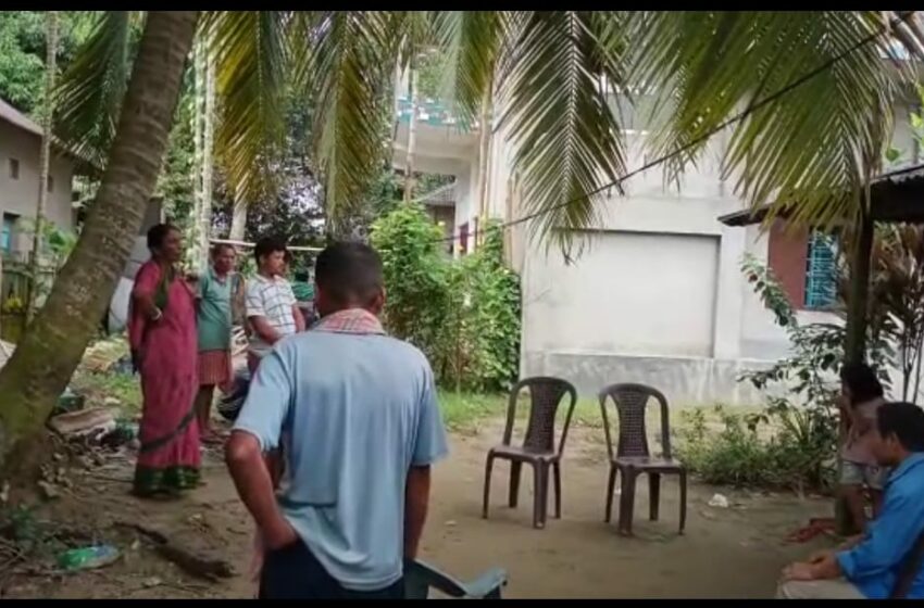 একসাথে তিন নাবালিকা নিখোঁজ ঘিরে চাঞ্চল্য!!!