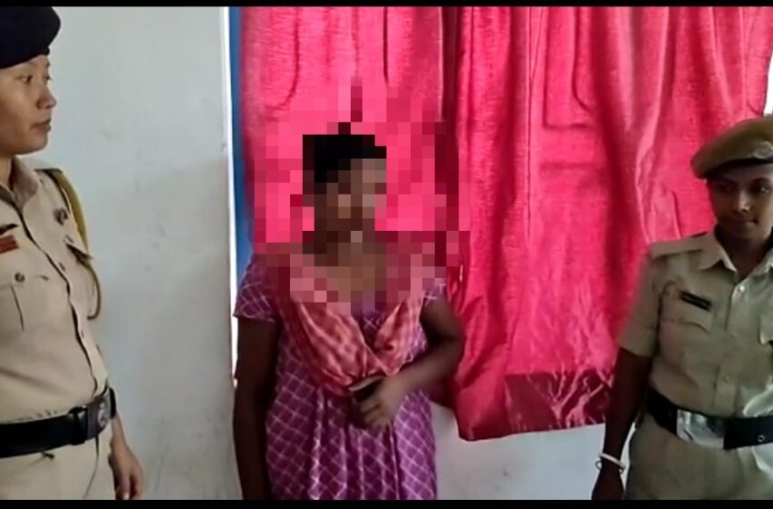 খুন করা হয়েছে টমটম চালককে, আটক স্ত্রী!!!